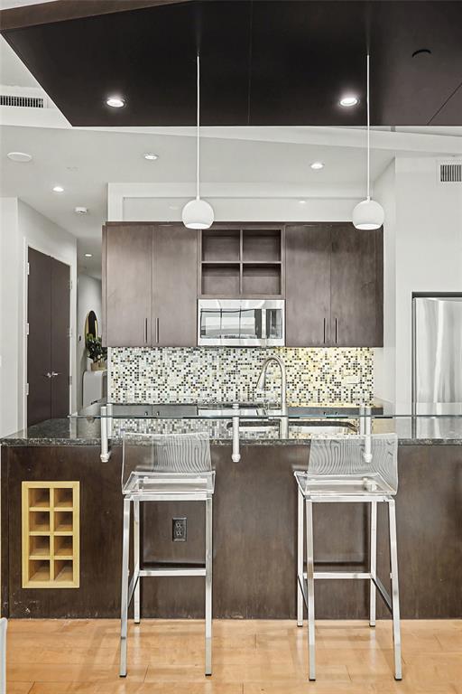 One Montgomery Plaza Residence Condo - Residential