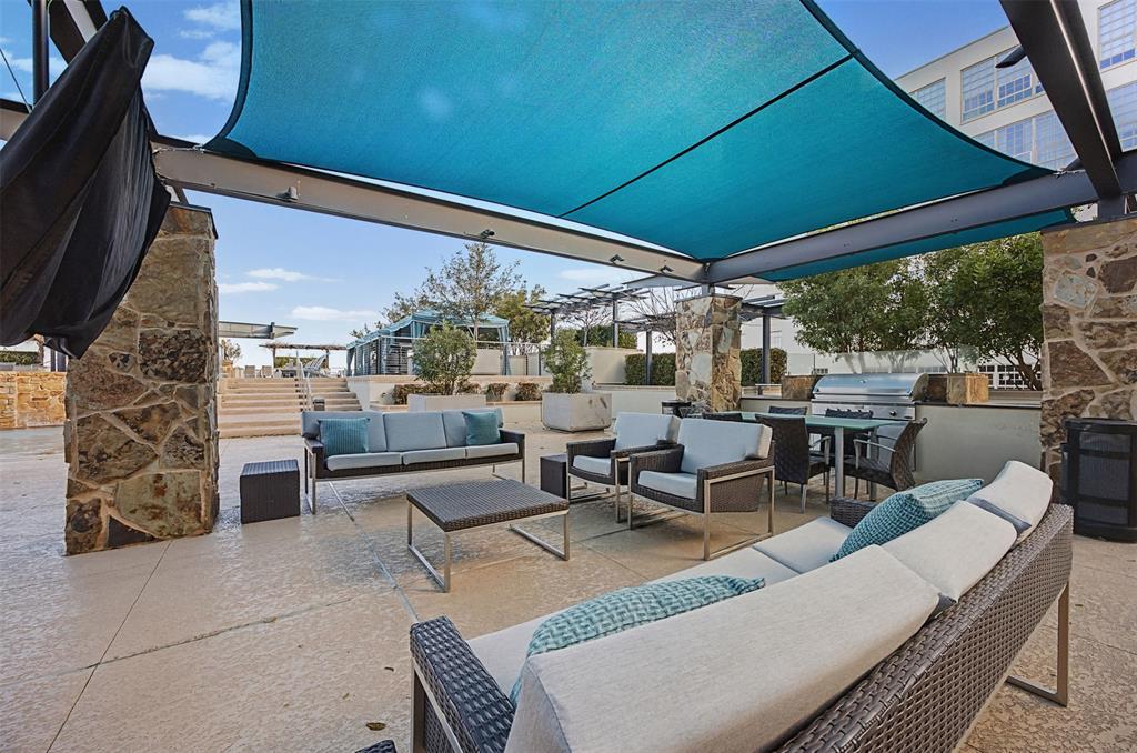 One Montgomery Plaza Residence Condo - Residential