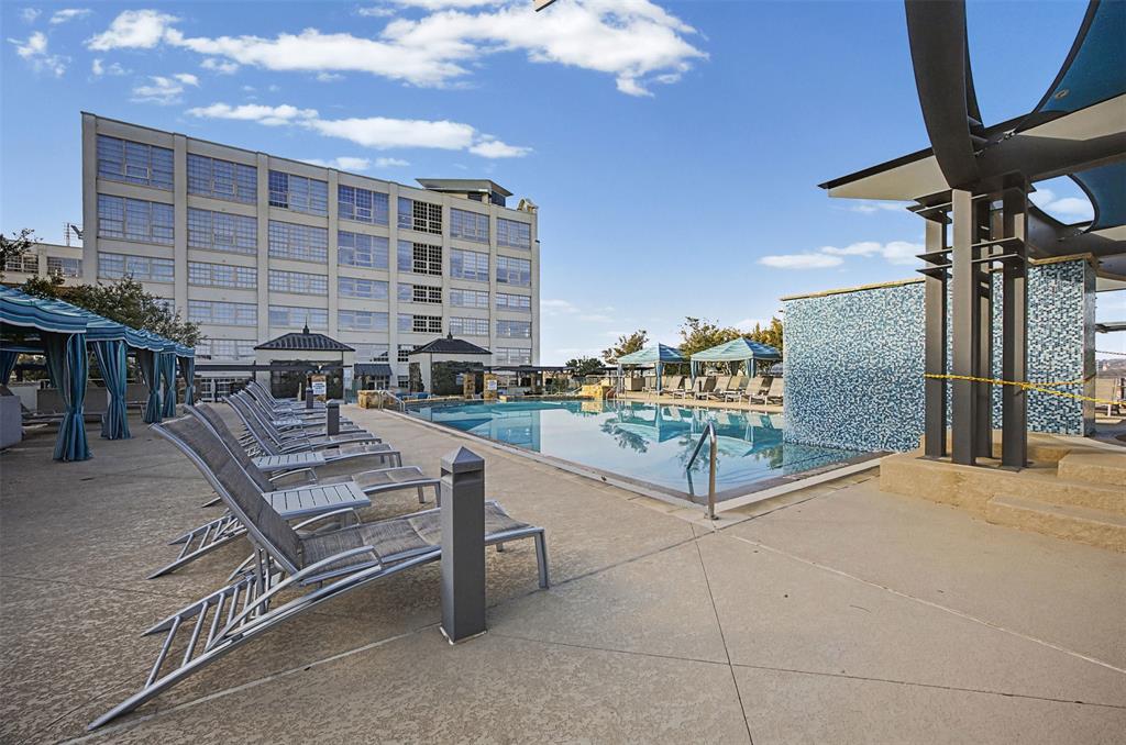 One Montgomery Plaza Residence Condo - Residential