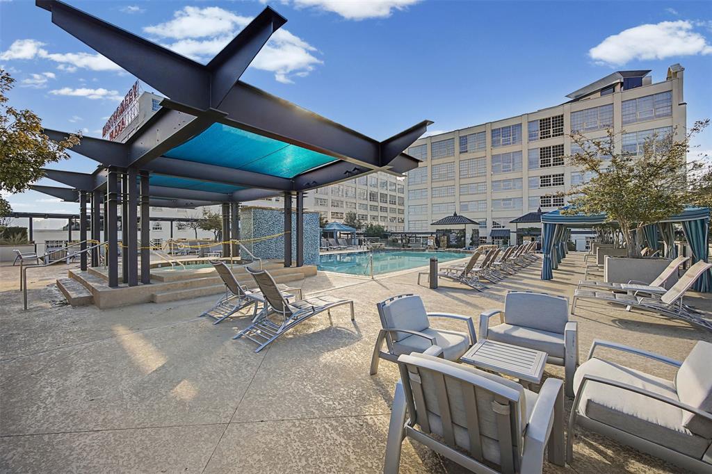 One Montgomery Plaza Residence Condo - Residential