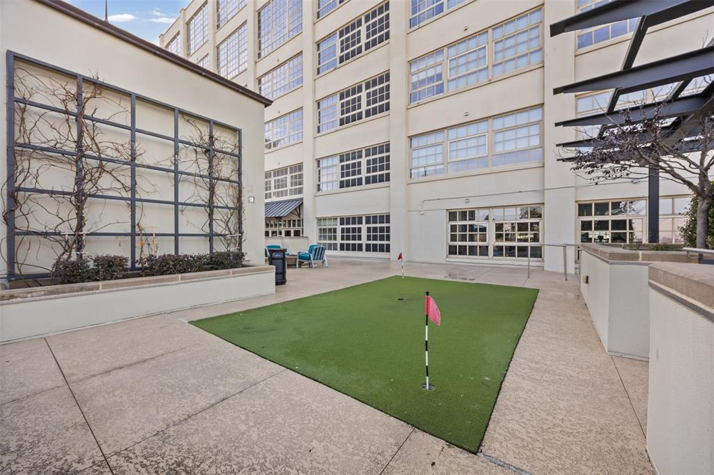 One Montgomery Plaza Residence Condo - Residential