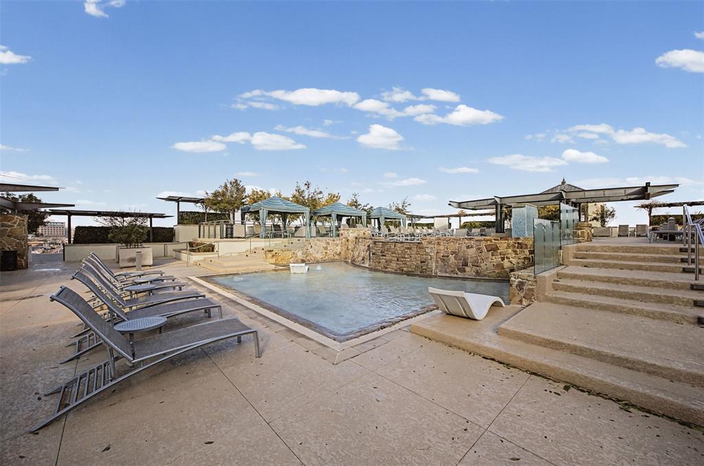 One Montgomery Plaza Residence Condo - Residential