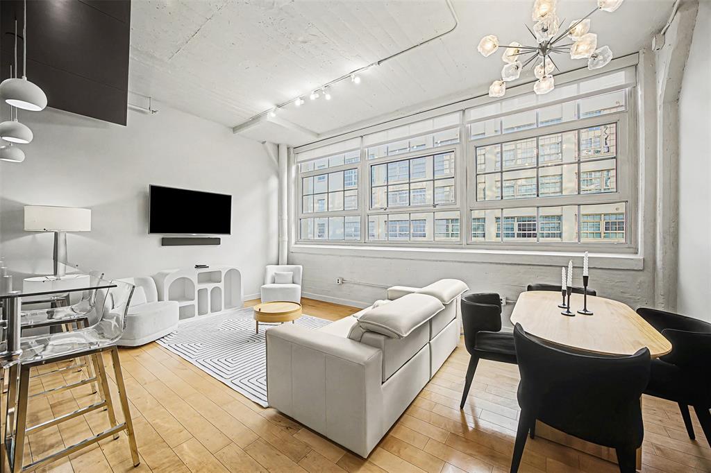 One Montgomery Plaza Residence Condo - Residential