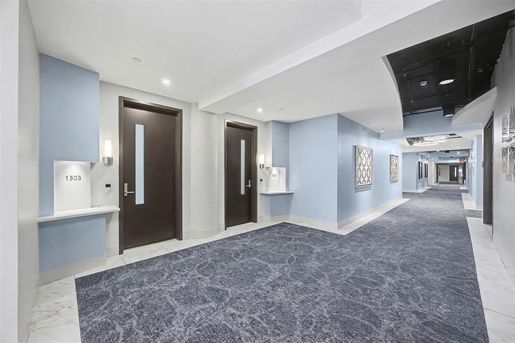 One Montgomery Plaza Residence Condo - Residential