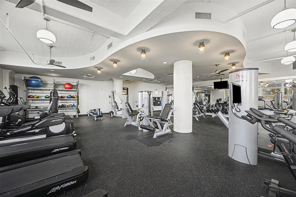 One Montgomery Plaza Residence Condo - Residential