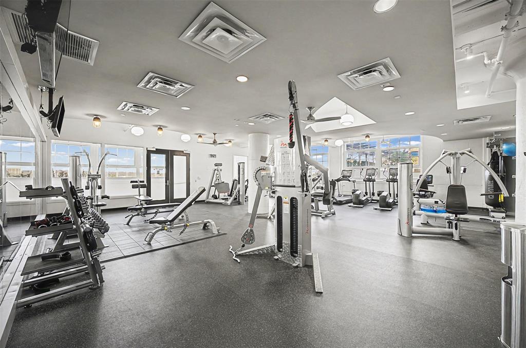 One Montgomery Plaza Residence Condo - Residential