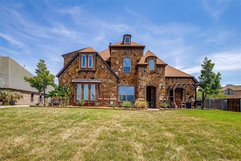 A home in Fort Worth