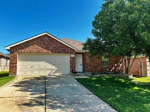 A home in Little Elm