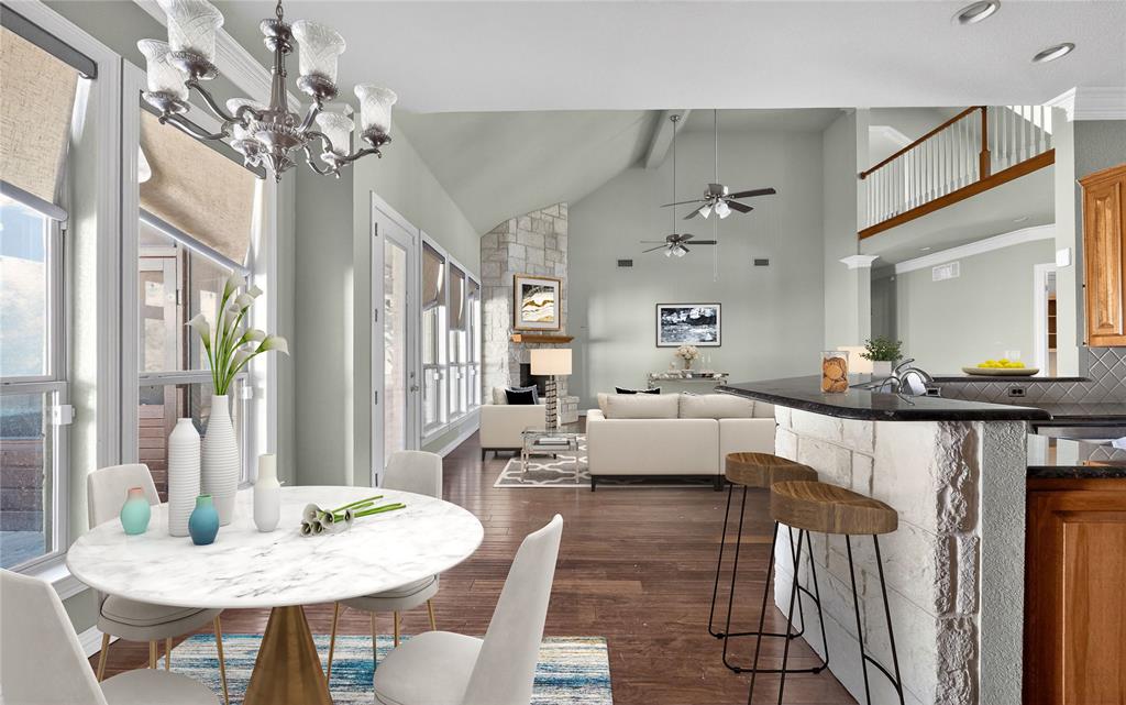 Bentwater On Lake Granbury Sec One - Residential