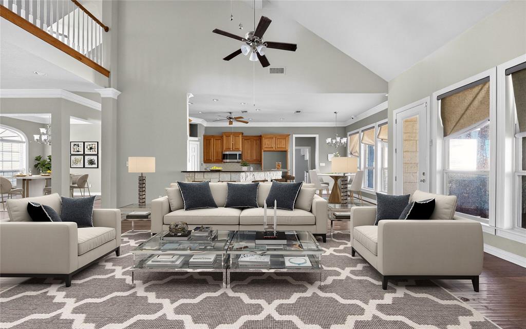 Bentwater On Lake Granbury Sec One - Residential