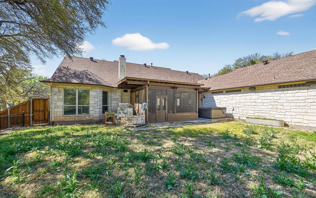 Bentwater On Lake Granbury Sec One - Residential