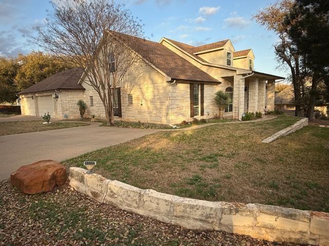 Bentwater On Lake Granbury Sec One - Residential
