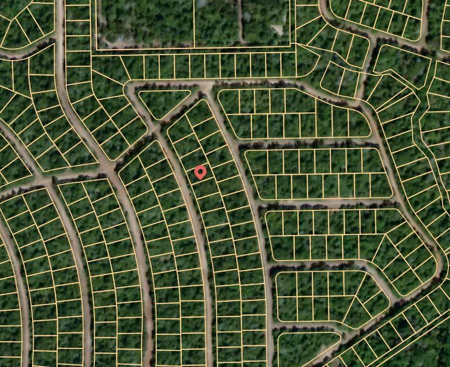 Hilltop Lakes Country Club - Land