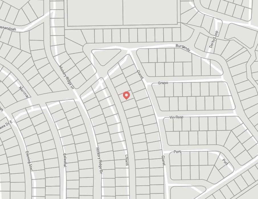 Hilltop Lakes Country Club - Land