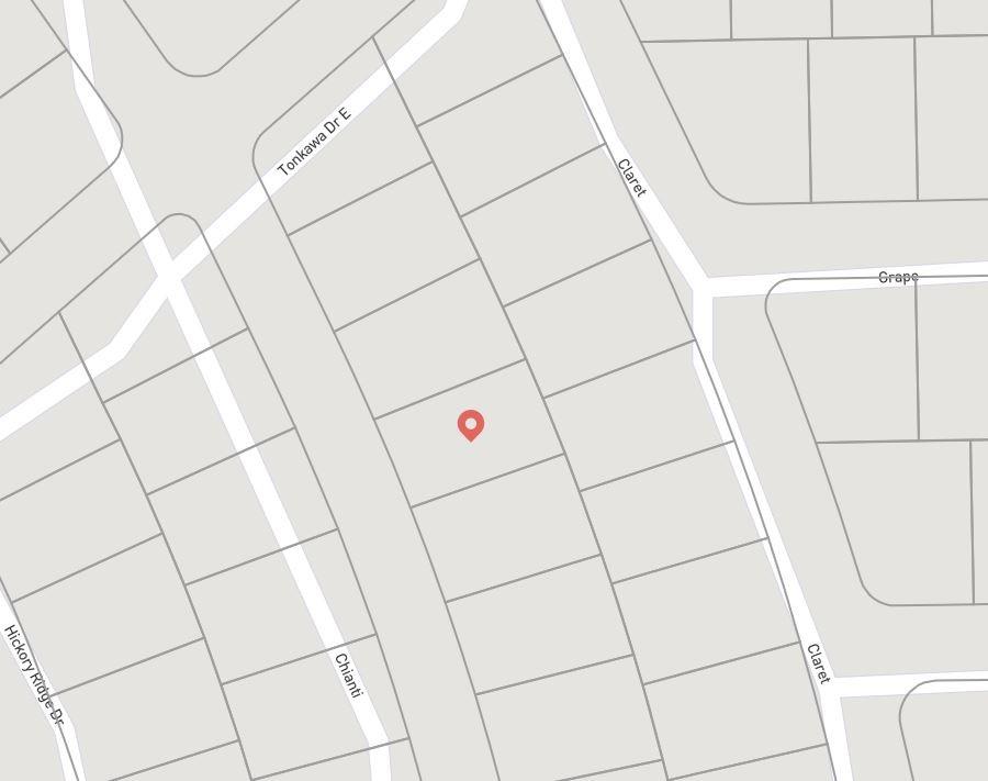 Hilltop Lakes Country Club - Land