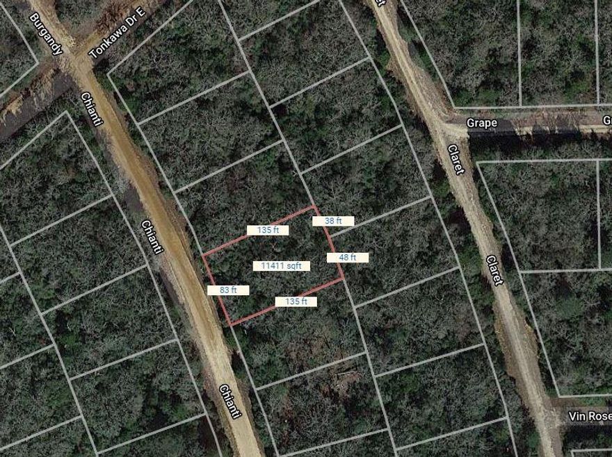 THIS IS THE VERY BEST COUNTY CLUB IN TEXAS for the money. Let me explain why: Hilltop Lakes is 2 hours' drive from Dallas, Houston & Austin in the Texas Triangle (Hill Country). It is a serene & friendly 4,400-acre resort with boundless amenities:18-hole golf course, airport, club restaurant, non-profit bar, Texas-shaped swimming pool, teen center, equestrian center, miniature golf course, tennis, Motel & Villas for rent, RV Park, for you & guests to use until you decide to build or just enjoy this incredible lifestyle, 5 fishing & boating lakes, post office, library, churches, bow hunting, meeting & wedding facilities, playground & picnic. Low property taxes. New EMS & Fire Dept. Over 12 clubs & organizations that cater to every personal & professional interest. Something for everyone: work at home, retirees, young families. ONLY $68 per month dues for all these amenities (the price on your internet!) Where can you find a better investment for your family! Map #106