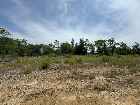 Lot 89 Elsie Andy Drive Possum Kingdom Lake TX 76450