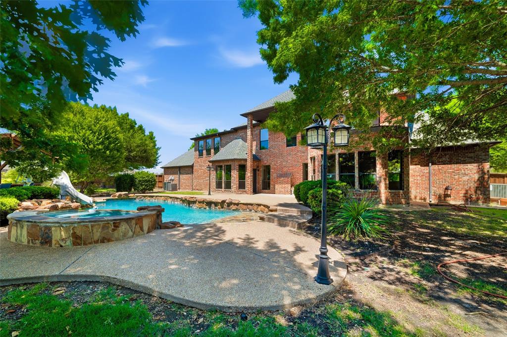 Mustang Meadows Ph I - Residential