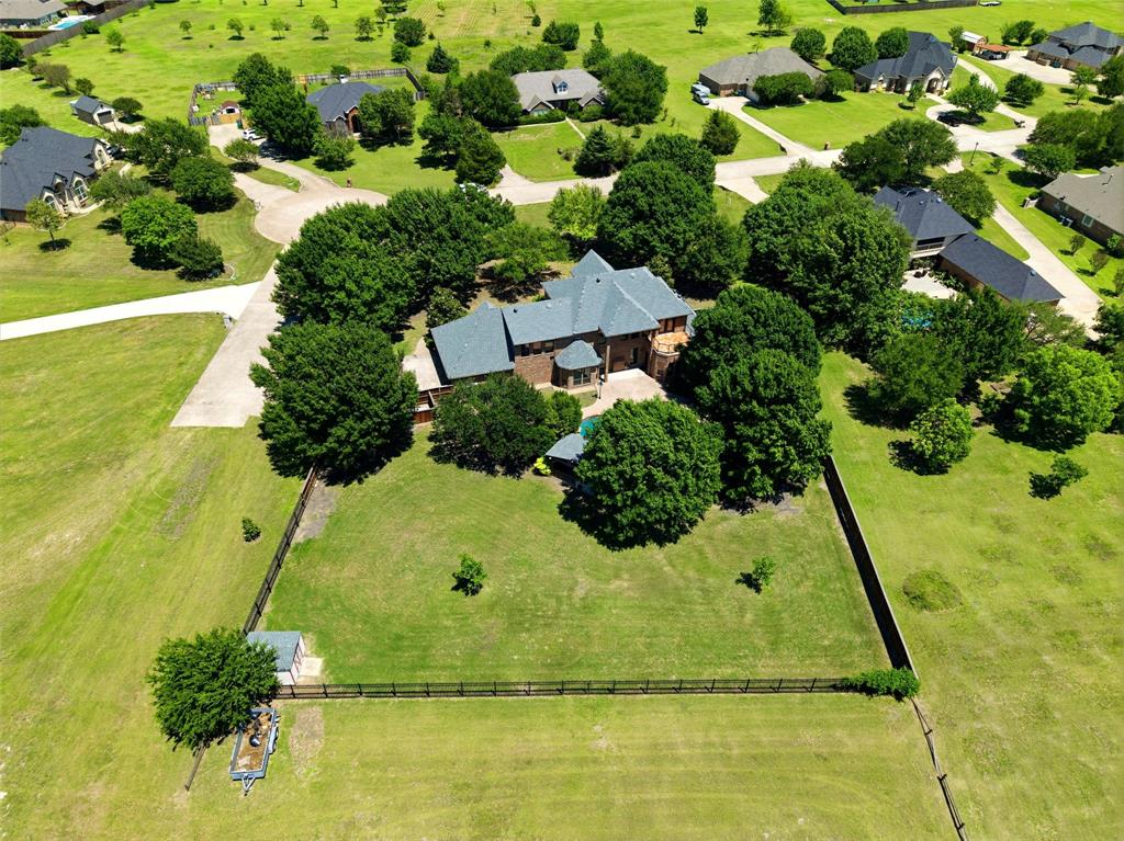 Mustang Meadows Ph I - Residential