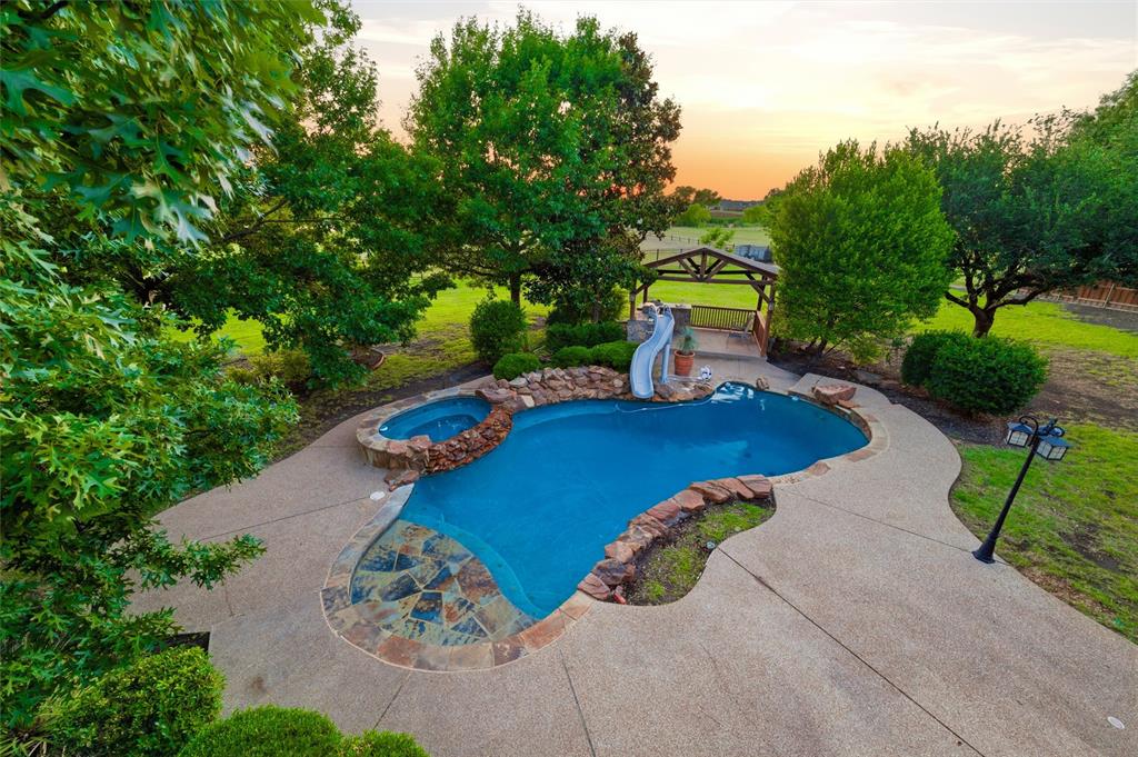 Mustang Meadows Ph I - Residential