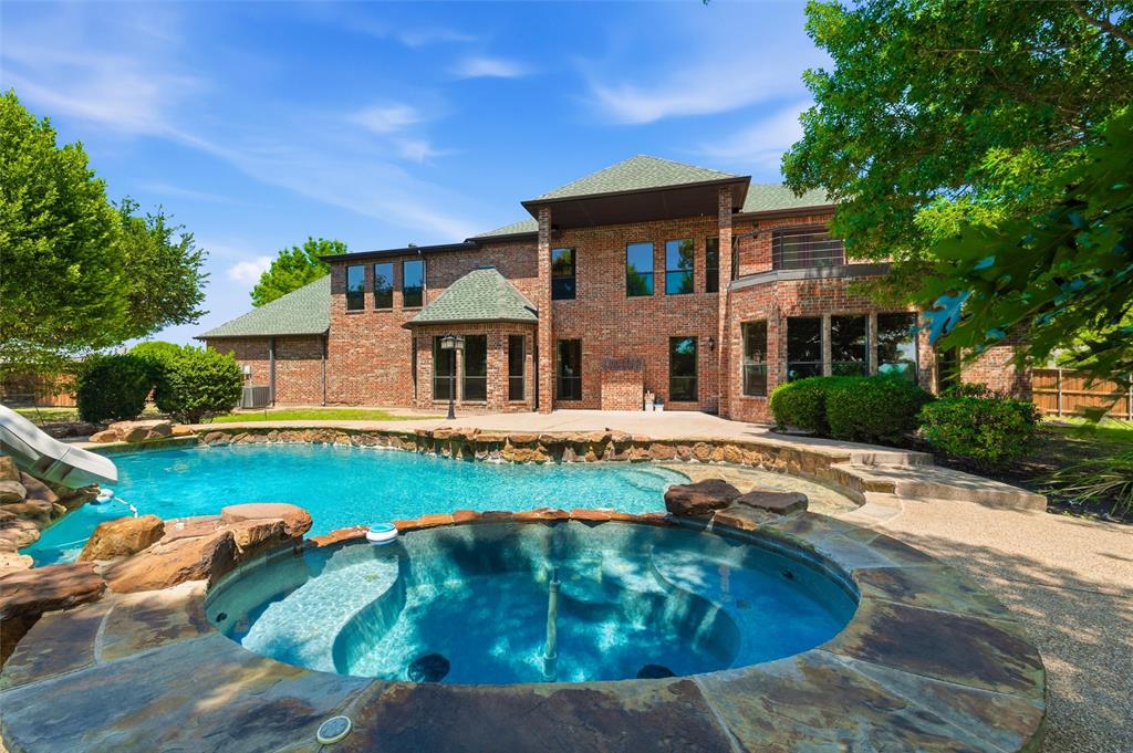 Mustang Meadows Ph I - Residential