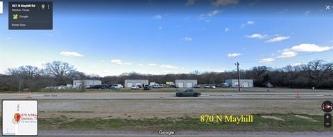 870 N Mayhill Road Denton TX 76208