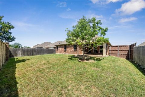 A home in Krum