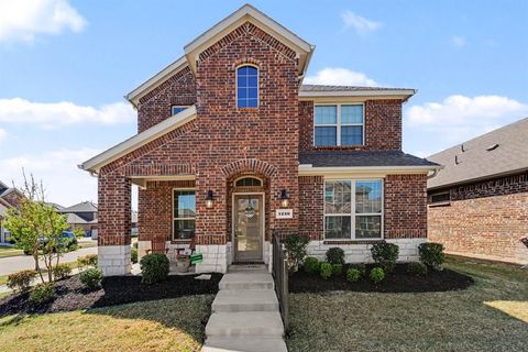 Photo of 1236 Ridgeline Street, Little Elm, TX 76227 (MLS # 21221295)