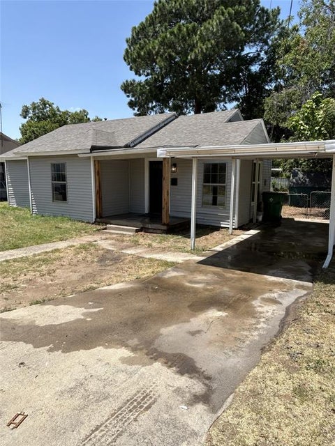 Photo of 2309 Fincher Road, Haltom City, TX 76117 (MLS # 21360890)