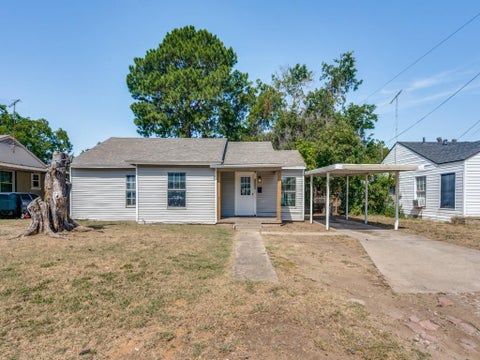 Photo of 2309 Fincher Road, Haltom City, TX 76117 (MLS # 21360890)