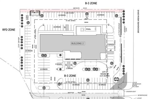 2080 Brookshire Grocery Arena Drive Bossier City LA 71112