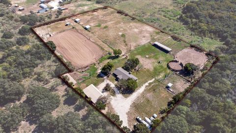 A home in Stephenville