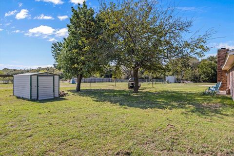 A home in Stephenville