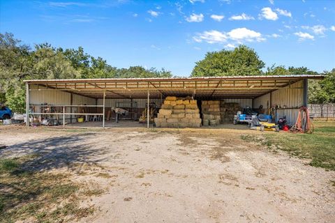 A home in Stephenville