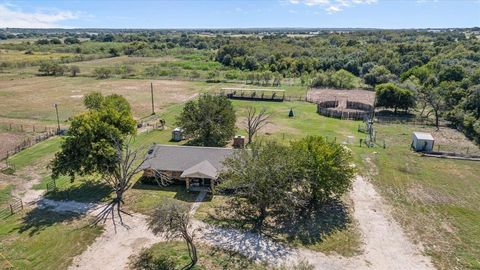 A home in Stephenville