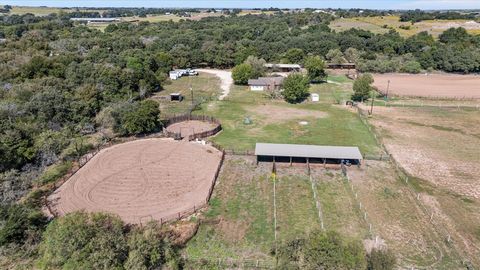 A home in Stephenville