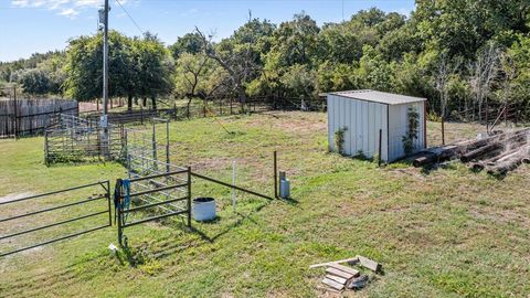 A home in Stephenville