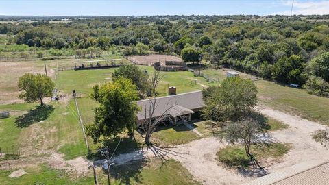 A home in Stephenville