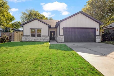 A home in Fort Worth