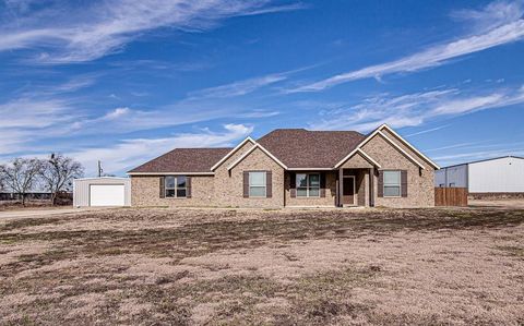 A home in Alvarado