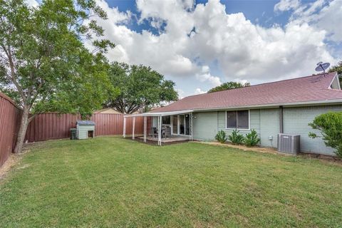 A home in Plano