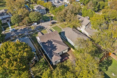 A home in Dallas