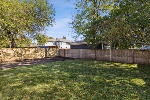 A home in Dallas