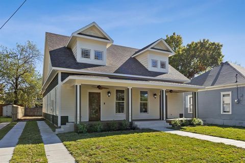 A home in Dallas