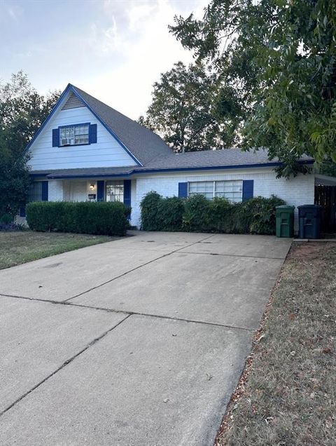 A home in Arlington