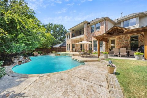 A home in Rockwall