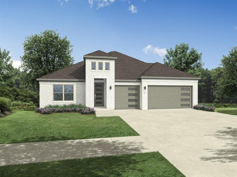 Photo of 1255 Treasure Woods Lane, Lavon, TX 75166 (MLS # 21310228)