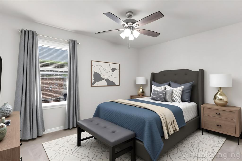 TRINITY FALLS PLANNING UNIT 3 PHASE 5B EAST - Residential