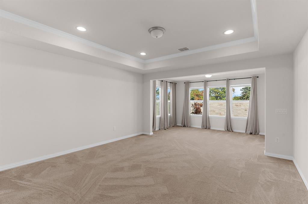 TRINITY FALLS PLANNING UNIT 3 PHASE 5B EAST - Residential