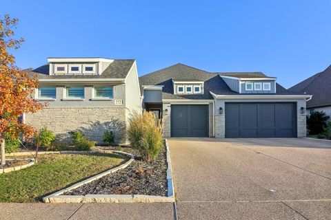 A home in Burleson